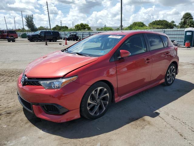 VIN JTNKARJE2JJ555009 2018 Toyota Corolla no.1