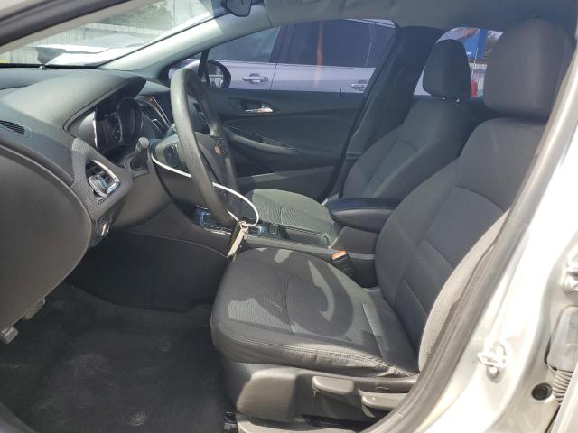 2019 CHEVROLET CRUZE LT - 1G1BE5SM0K7143945
