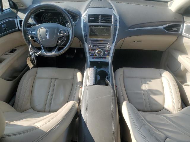 2017 LINCOLN MKZ SELECT 3LN6L5D94HR664106