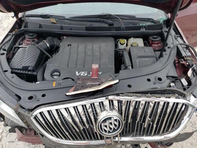 2016 BUICK LACROSSE - 1G4GB5G38GF114871