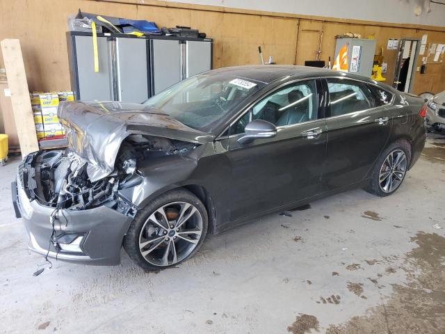 VIN 3FA6P0D93LR117693 2020 Ford Fusion, Titanium no.1