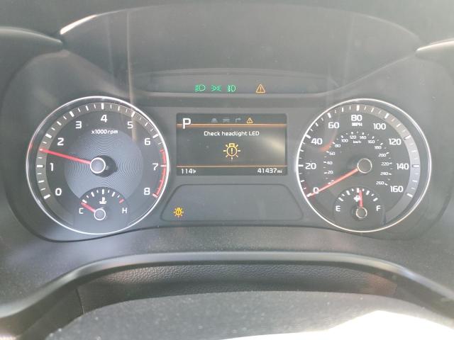 2022 KIA FORTE GT - 3KPF44ACXNE501944