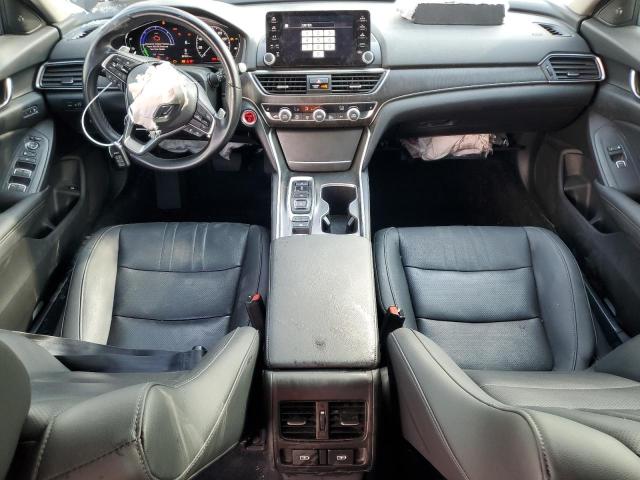 2021 HONDA ACCORD HYB - 1HGCV3F58MA019030