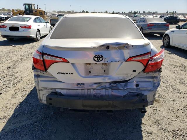 2016 TOYOTA COROLLA L - 5YFBURHEXGP469498
