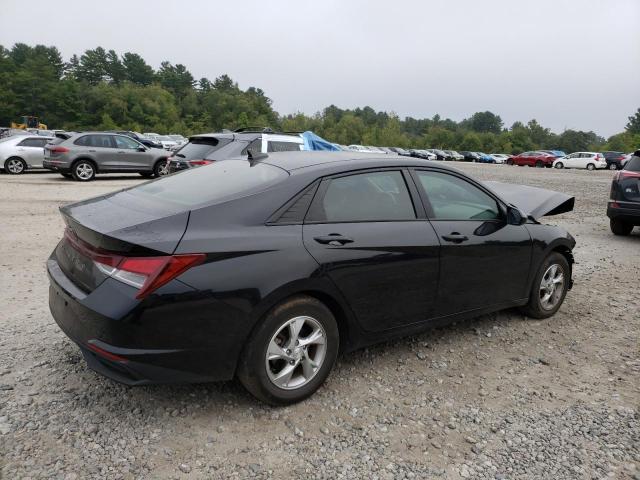 2022 HYUNDAI ELANTRA SE - KMHLL4AG9NU243681