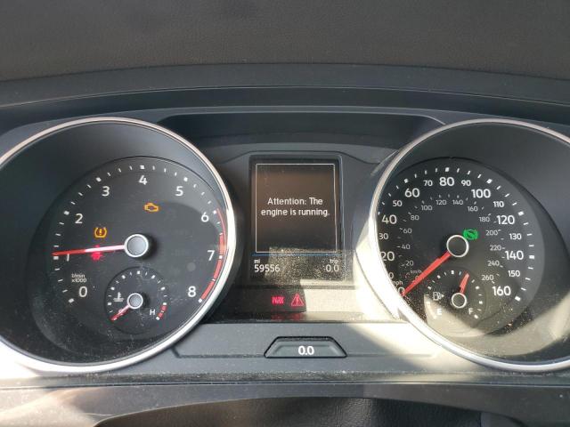 2019 VOLKSWAGEN TIGUAN S - 3VV1B7AX8KM032327