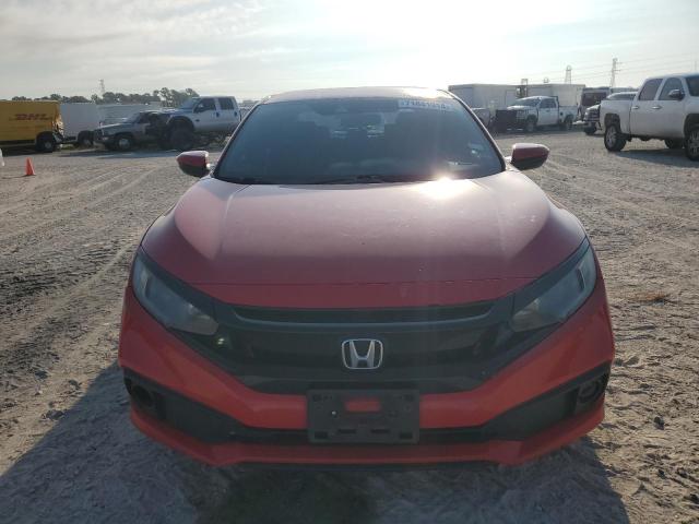 2019 HONDA CIVIC SPOR - 2HGFC2F81KH567506