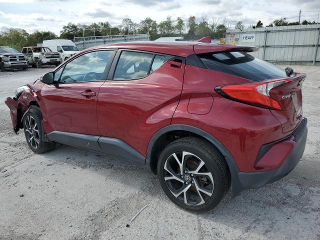 VIN NMTKHMBX9JR011336 2018 Toyota C-HR, Xle no.2