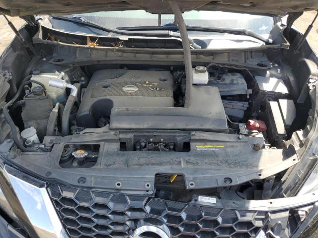 2019 NISSAN MURANO S - 5N1AZ2MS9KN104151