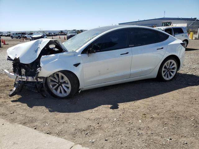 VIN 5YJ3E1EA9PF383213 2023 Tesla MODEL 3 no.1