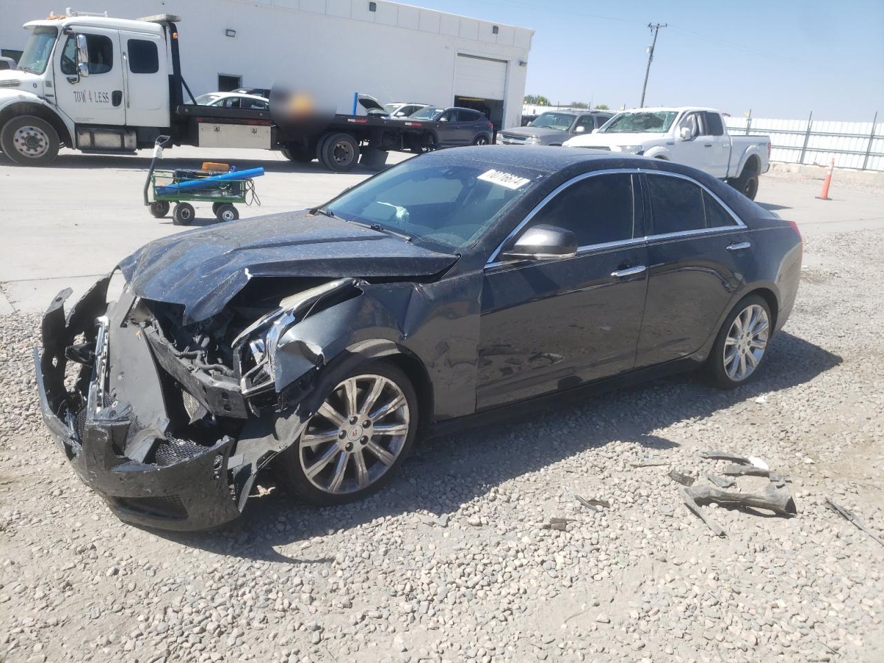 Cadillac ATS 2013 Luxury