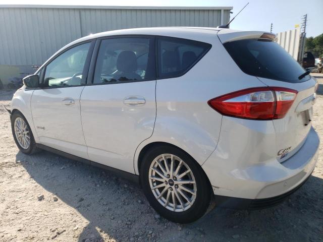 VIN 1FADP5AU1FL120768 2015 Ford C-MAX, SE no.2