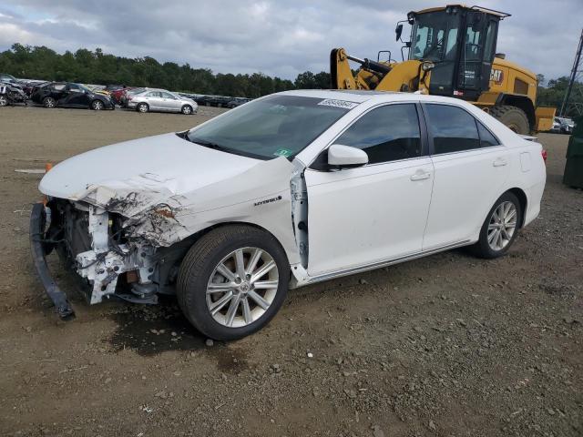 2012 TOYOTA CAMRY HYBRID 2012