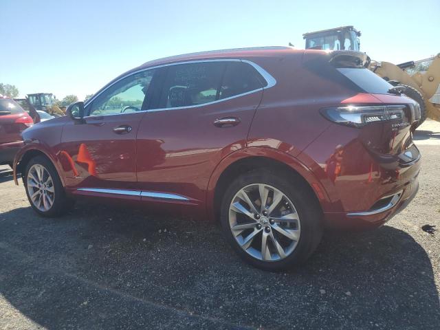 2023 BUICK ENVISION A LRBFZSR42PD229802