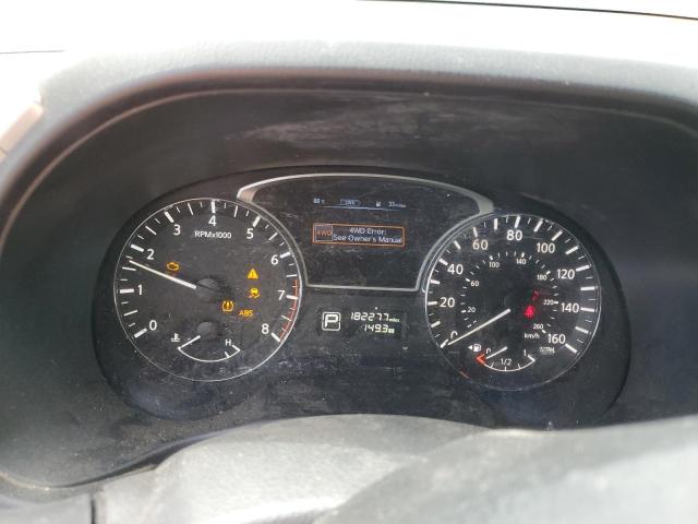 2015 NISSAN PATHFINDER - 5N1AR2MM4FC691605