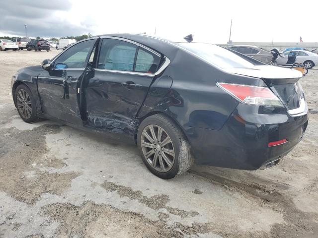 VIN 19UUA8F35EA002148 2014 Acura TL, SE no.2