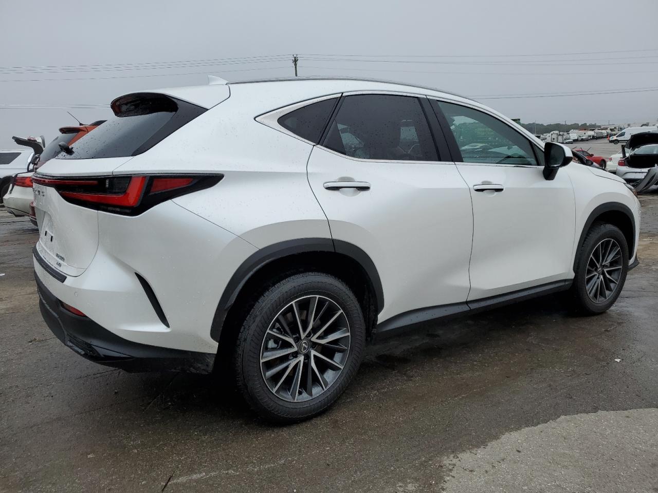 Lot #2986948753 2025 LEXUS NX 350 PRE