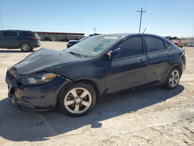 2016 DODGE DART SXT #2986832195