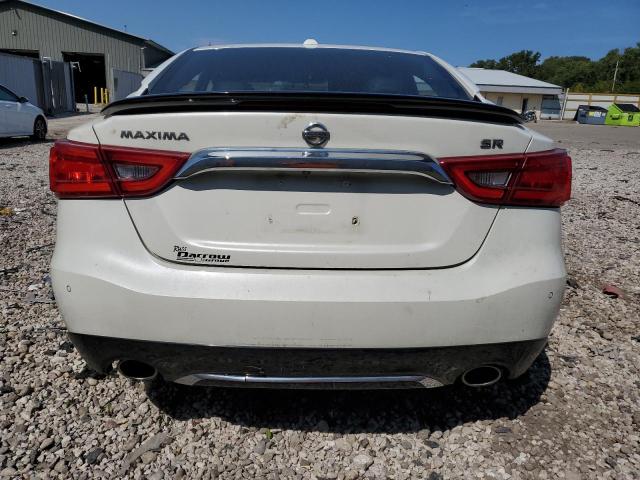 2017 NISSAN MAXIMA 3.5 - 1N4AA6AP6HC449439