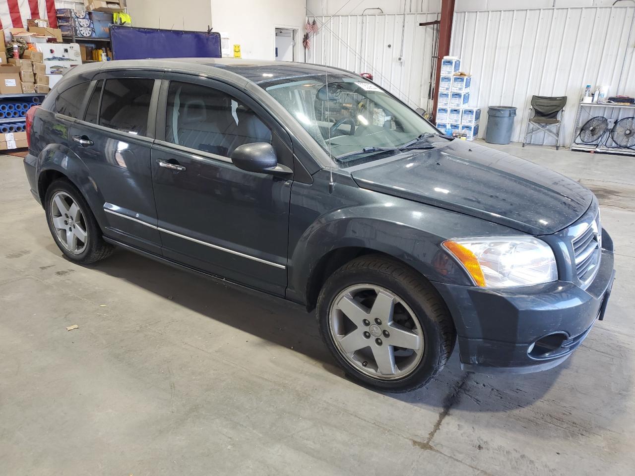 Lot #2841149653 2007 DODGE CALIBER R/