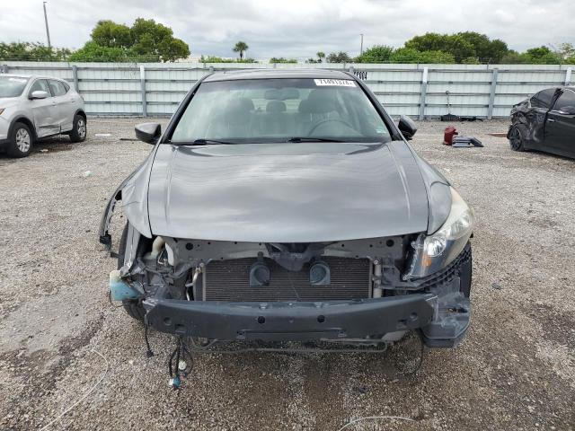 2011 HONDA ACCORD EXL 1HGCP3F86BA024924  71491374