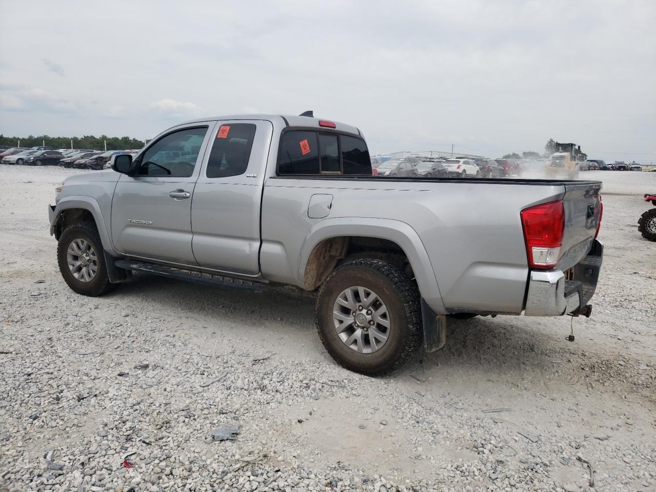 Lot #2860281065 2016 TOYOTA TACOMA ACC