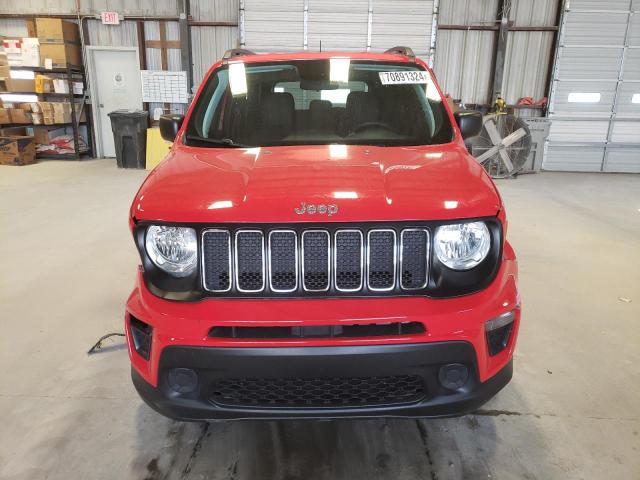 2019 JEEP RENEGADE S - ZACNJAAB9KPK71514