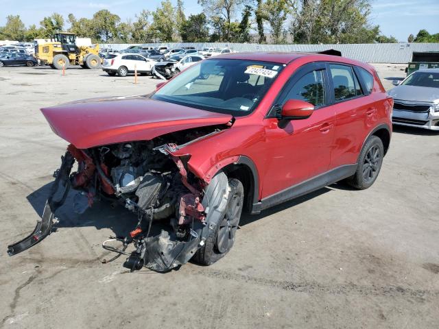 VIN JM3KE4BYXF0479774 2015 Mazda CX-5, Sport no.1