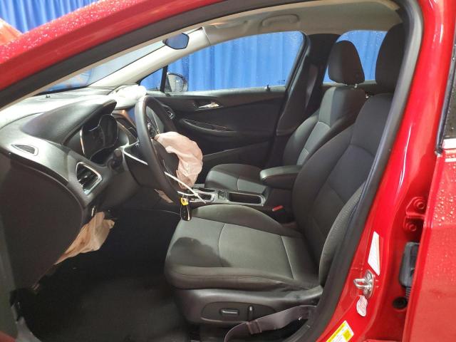 2017 CHEVROLET CRUZE LT - 1G1BE5SM9H7230753