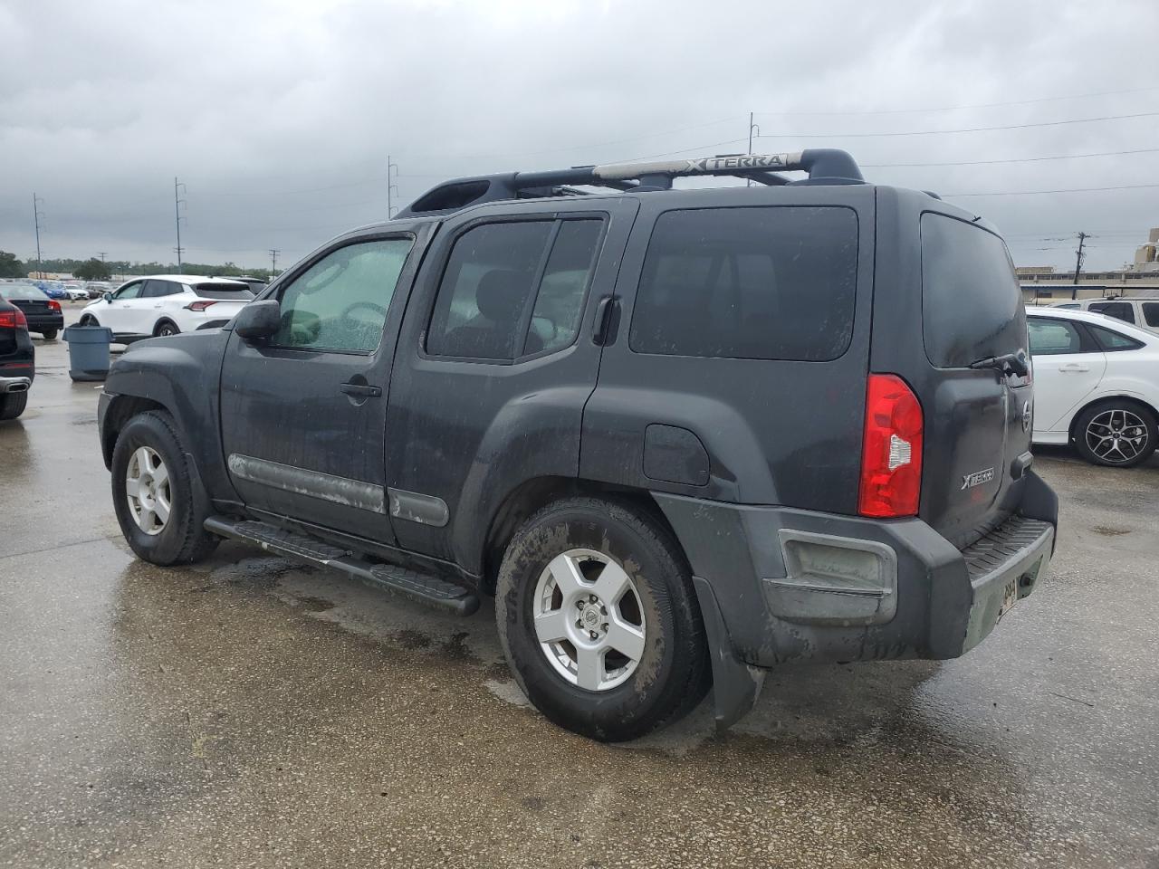 Lot #2893042761 2006 NISSAN XTERRA OFF