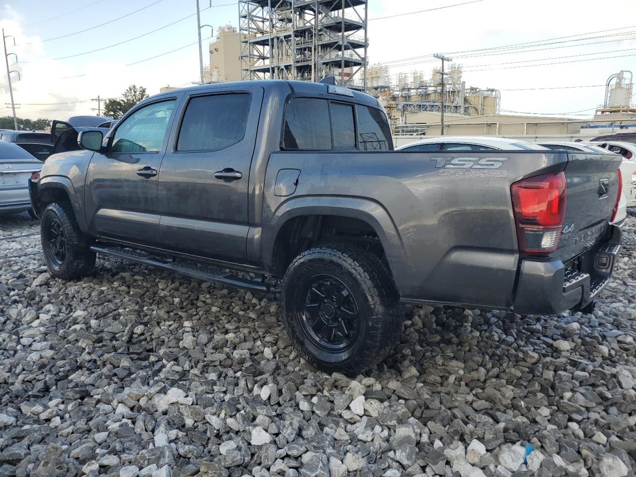 Lot #2962533785 2023 TOYOTA TACOMA DOU