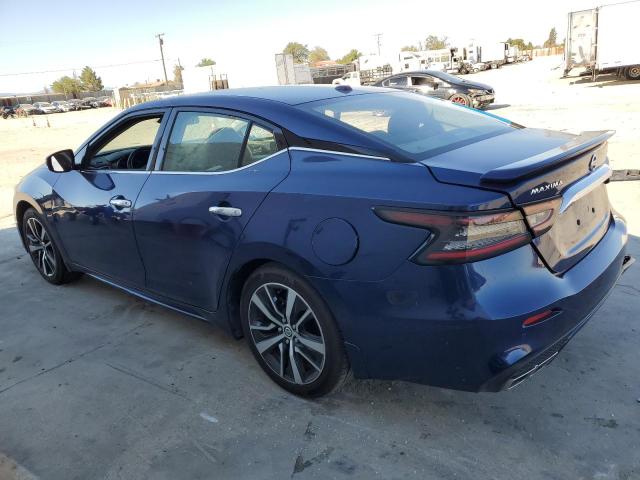 2021 NISSAN MAXIMA SV - 1N4AA6CV5MC516036
