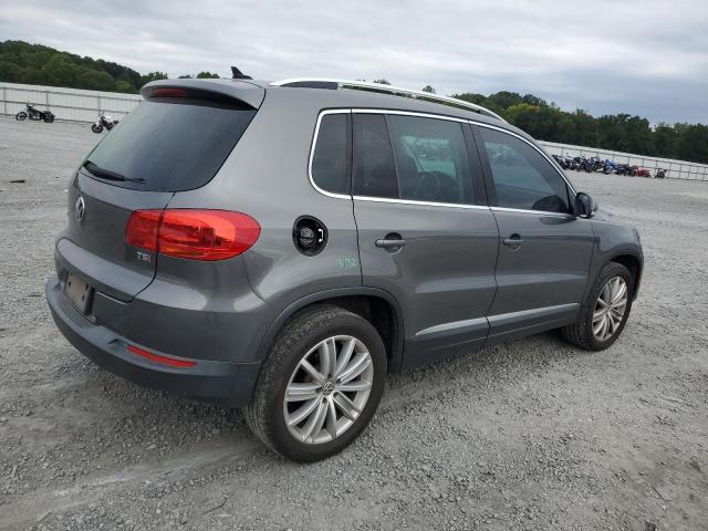 2016 VOLKSWAGEN TIGUAN S - WVGAV7AX8GW577453
