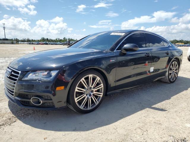 VIN WAU2GAFC9EN107194 2014 Audi A7, Prestige no.1