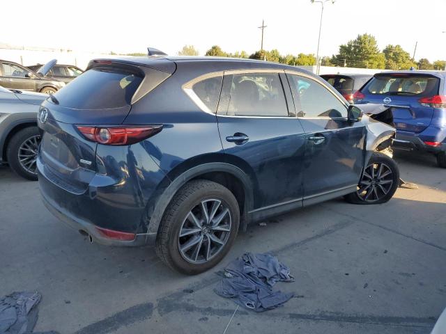 Vin: jm3kfbdm5j0327194, lot: 70260874, mazda cx-5 grand touring 20183