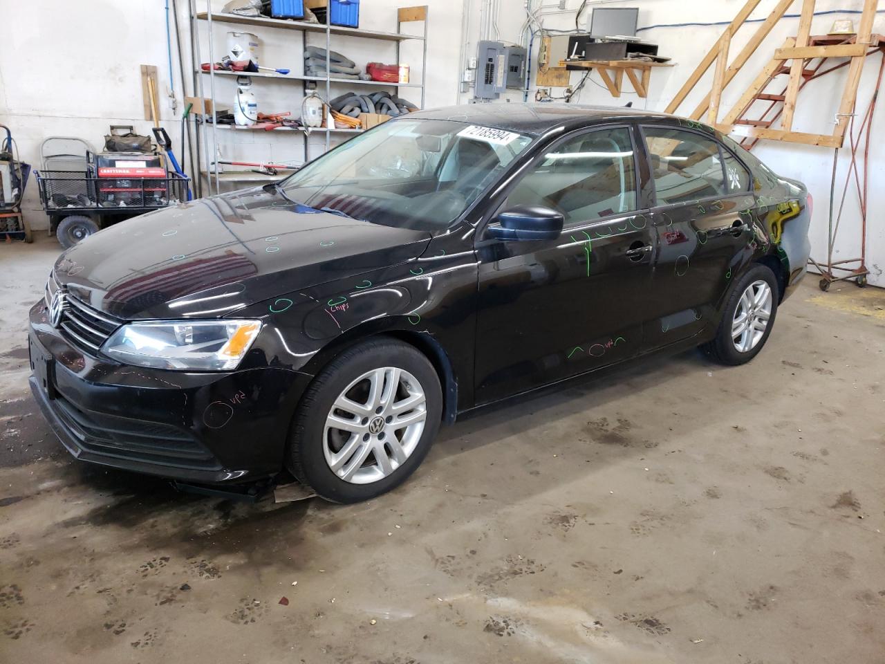 Volkswagen Jetta 2015 TDI