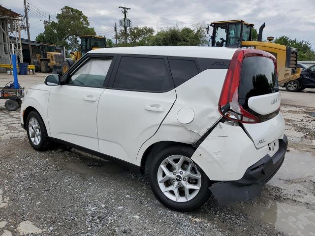 2022 KIA SOUL LX - KNDJ23AU4N7163864