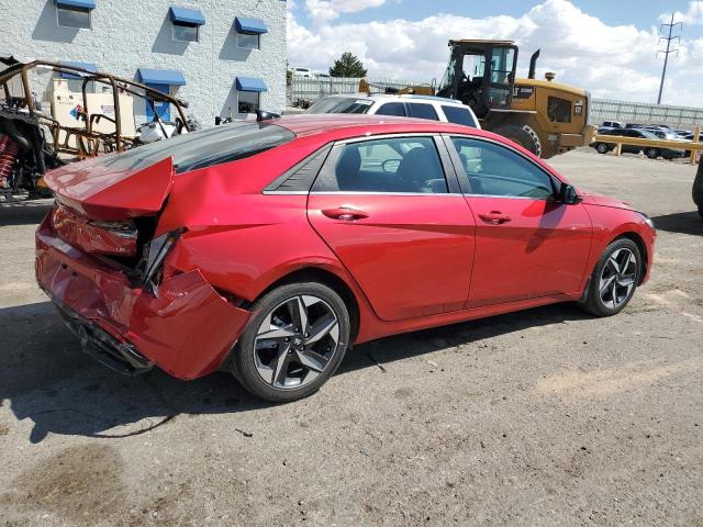 2023 HYUNDAI ELANTRA LI - 5NPLP4AG3PH109884