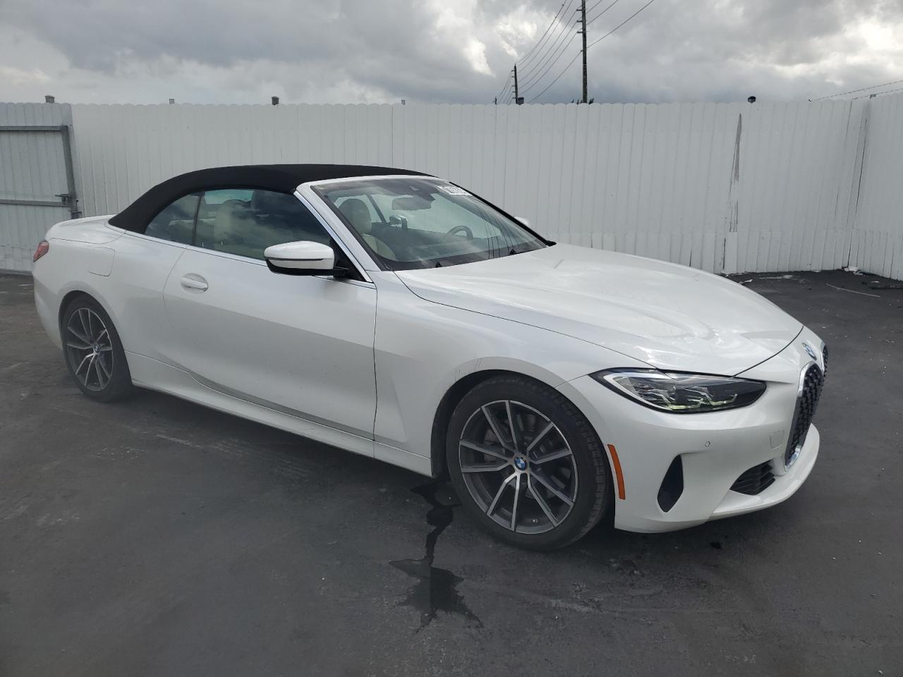 Lot #2854915641 2024 BMW 430I