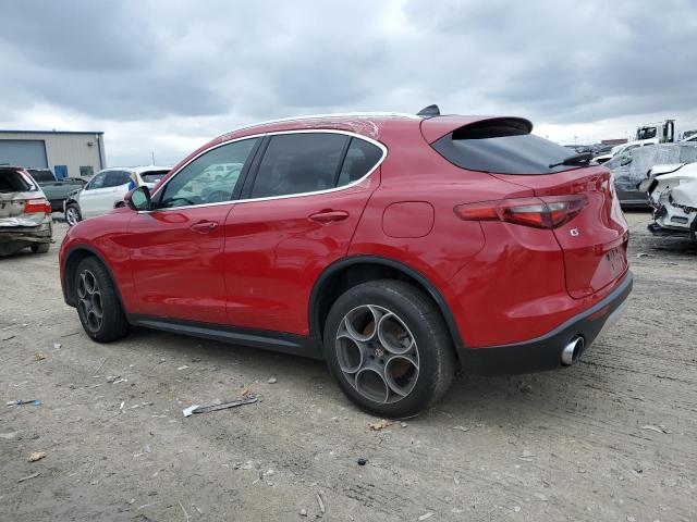 VIN ZASFAKAN4J7B72190 2018 Alfa Romeo Stelvio no.2