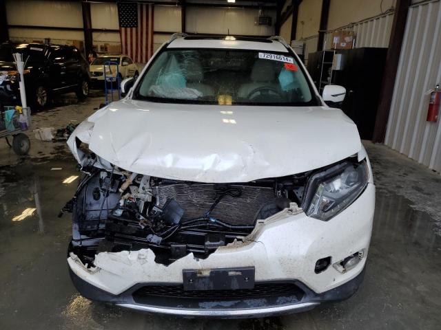 VIN 5N1AT2MV4GC892464 2016 Nissan Rogue, S no.5