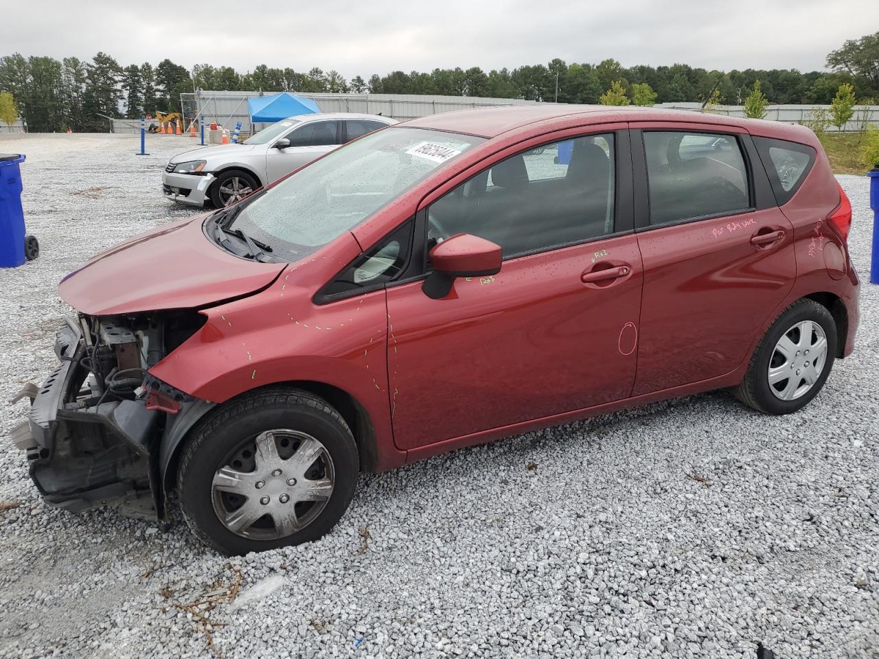 Nissan Versa Note 2017 