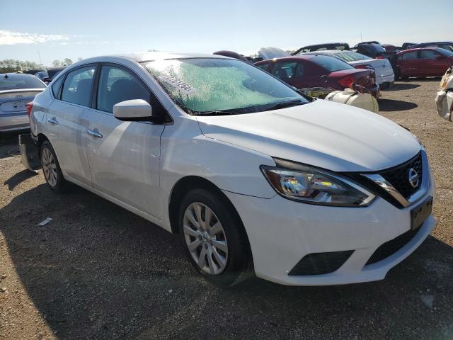 Vin: 3n1ab7apxhy403510, lot: 47592555, nissan sentra s 20174