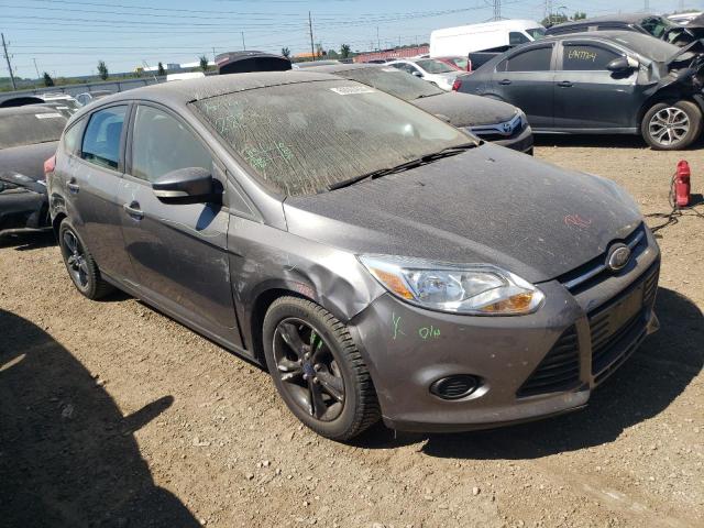 VIN 1FADP3K25EL285903 2014 Ford Focus, SE no.4