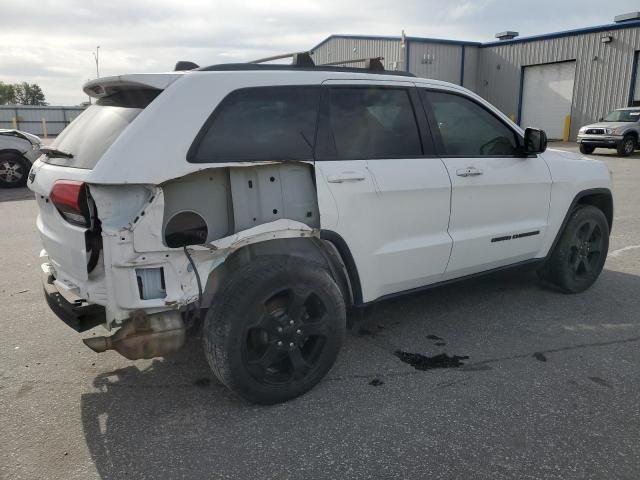 Vin: 1c4rjfag8jc401492, lot: 70312024, jeep grand cher laredo 20183