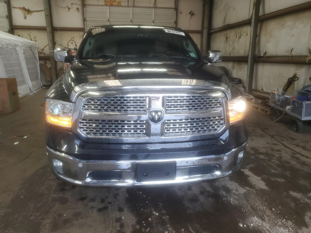 2018 Ram 1500, LARAMIE