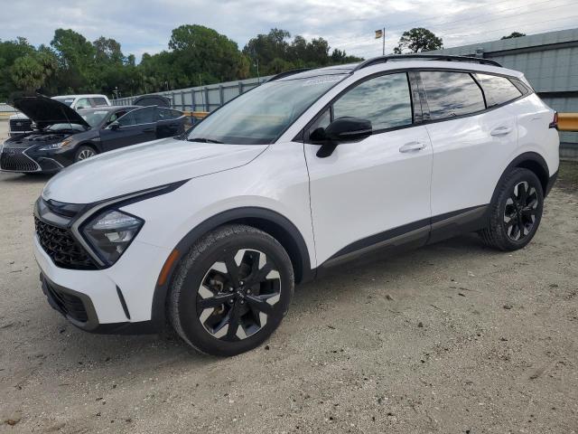 2023 KIA SPORTAGE X #2989212630