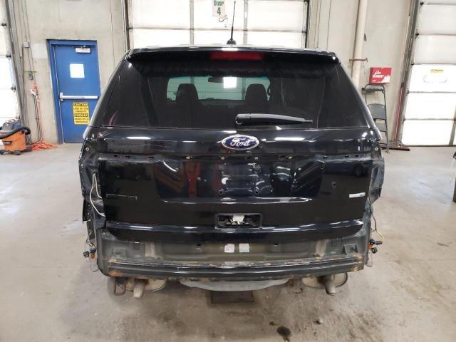 2015 FORD EXPLORER P - 1FM5K8ARXFGC67878