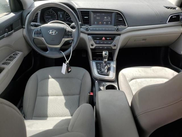 2018 HYUNDAI ELANTRA SE - KMHD84LF0JU452067