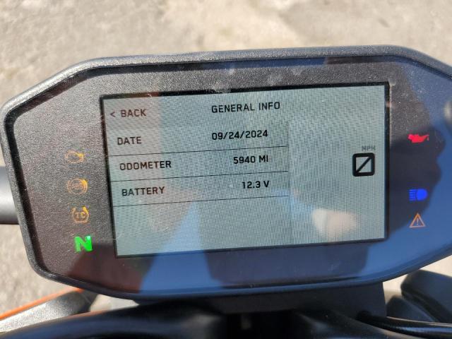 2023 KTM 790 DUKE LCETU7407PH700744